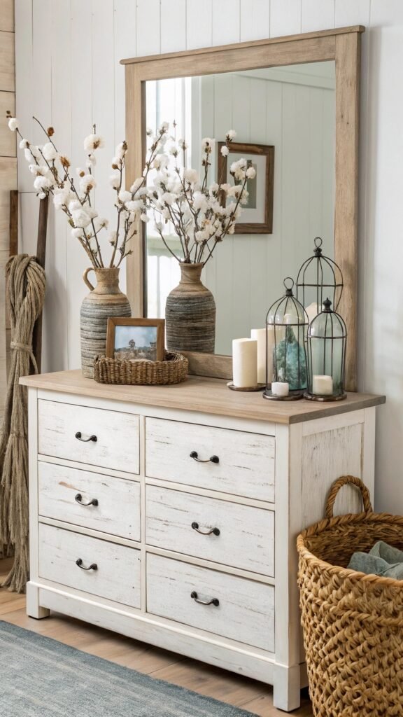 Unconventional Bedroom Dresser Styling Ideas That Transform Your Space
