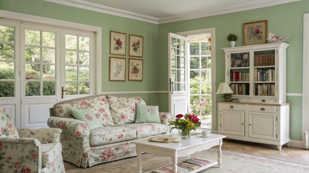 French Country Living Room Designs That Capture Rustic Beauty and Grace
