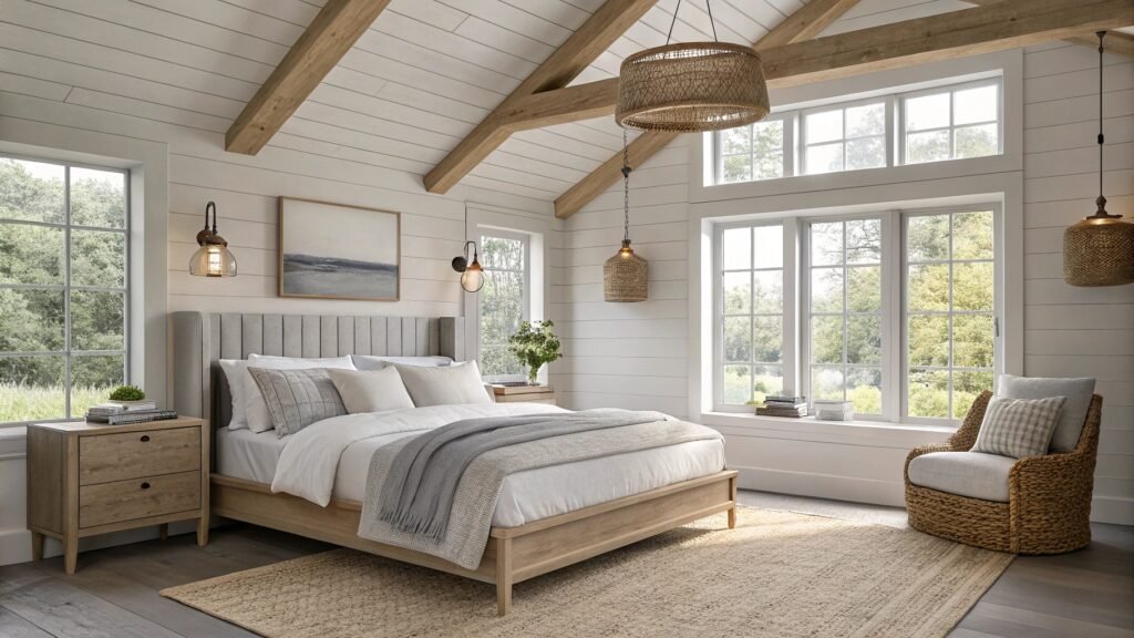 Contemporary Bedroom Ideas to Transform Your Space with a Modern Edge