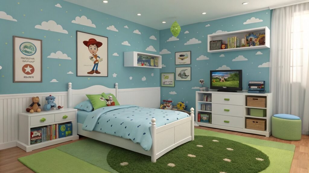 19 Nostalgic 2000s Bedroom Aesthetics for Retro Lovers