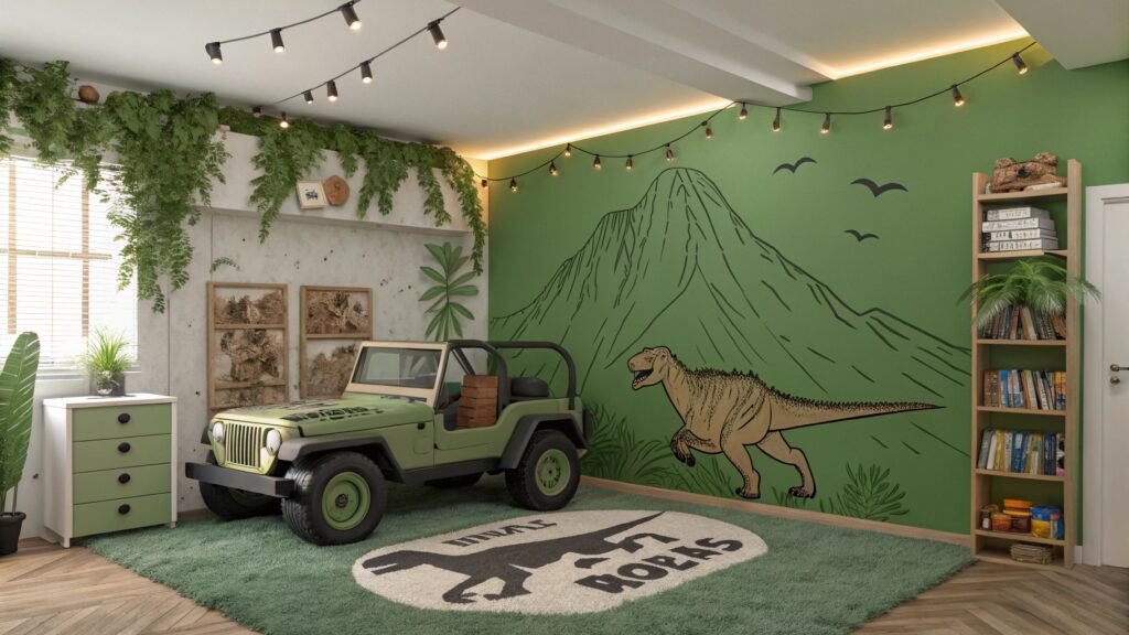 Inspiring Little Boy Bedroom Ideas to Create the Perfect Kids' Room