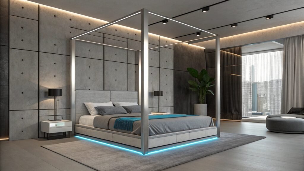 19 Regal Canopy Bed Ideas to Elevate Your Sleeping Sanctuary