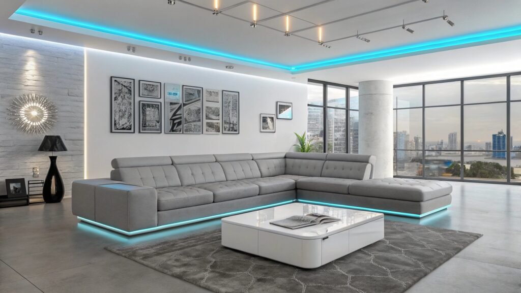 How Grey Sofa Living Room Ideas Can Transform Your Home with Style and Sophistication