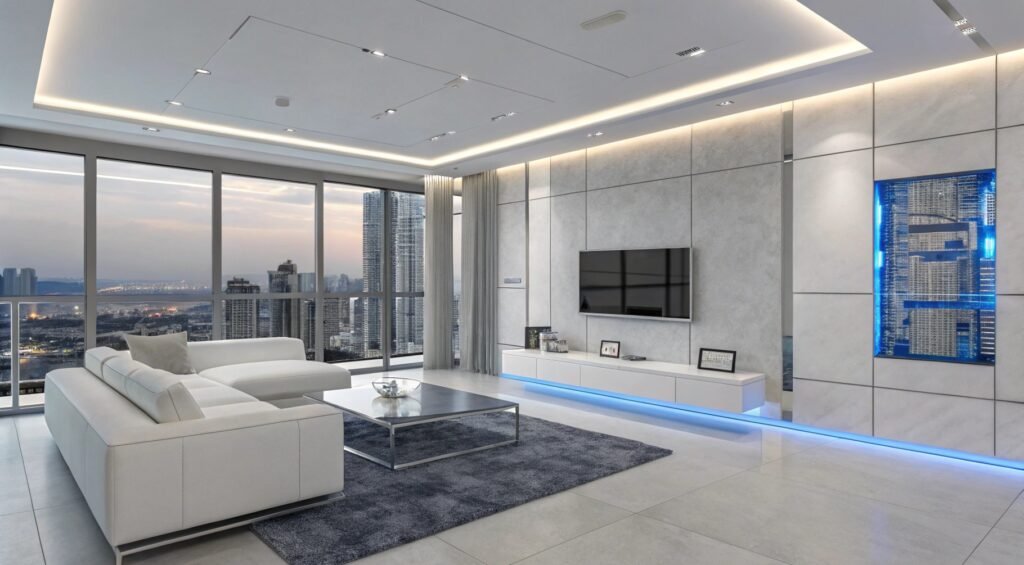 19 Sleek Minimalist Living Room Ideas for Design-Forward Homes