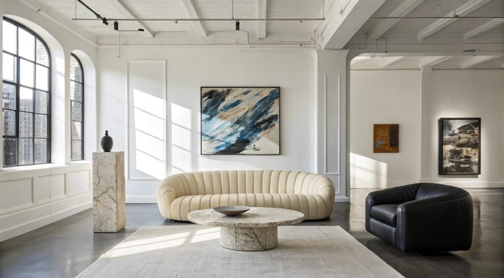 19 Sleek Minimalist Living Room Ideas for Design-Forward Homes