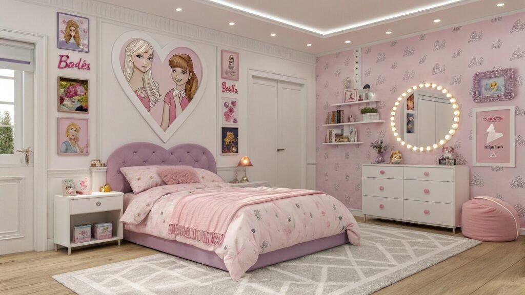 19 Nostalgic 2000s Bedroom Aesthetics for Retro Lovers