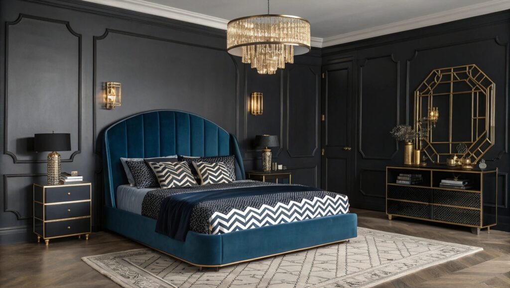 How to Master Dark and Moody Bedroom Ideas That Transform Your Sleep Space