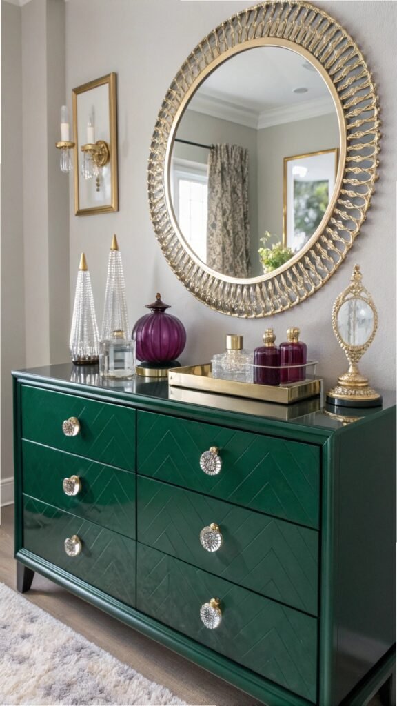 Unconventional Bedroom Dresser Styling Ideas That Transform Your Space