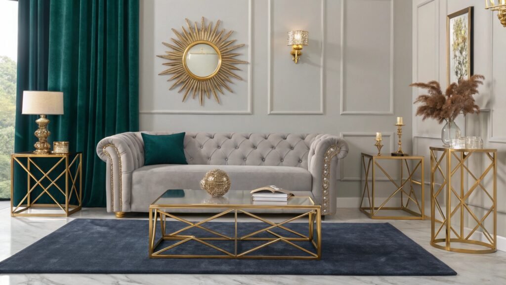 How Grey Sofa Living Room Ideas Can Transform Your Home with Style and Sophistication