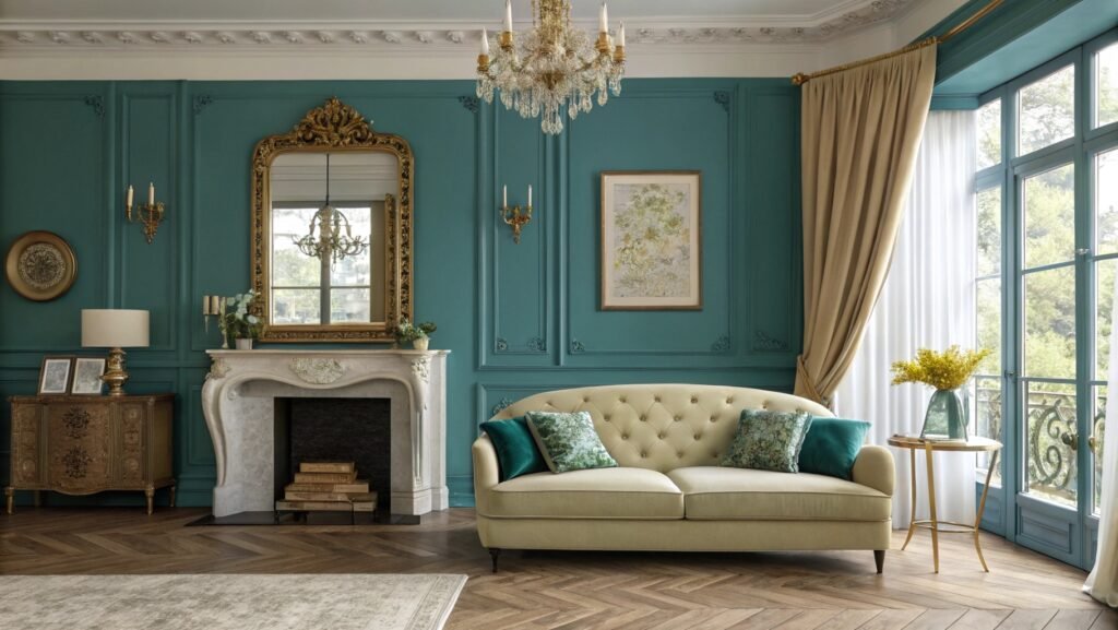 19 Mesmerizing Blue and Green Living Room Ideas to Transform Your Home