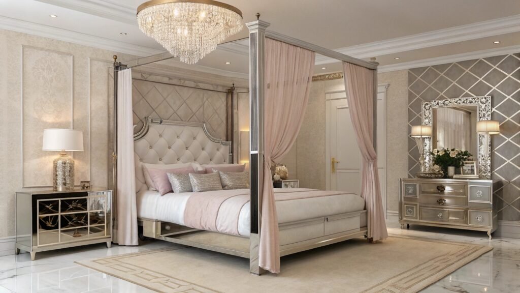 19 Regal Canopy Bed Ideas to Elevate Your Sleeping Sanctuary