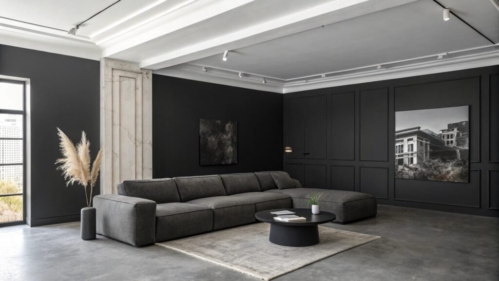 How Grey Sofa Living Room Ideas Can Transform Your Home with Style and Sophistication