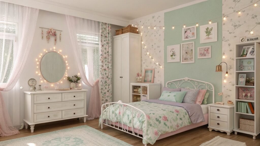 19 Nostalgic 2000s Bedroom Aesthetics for Retro Lovers