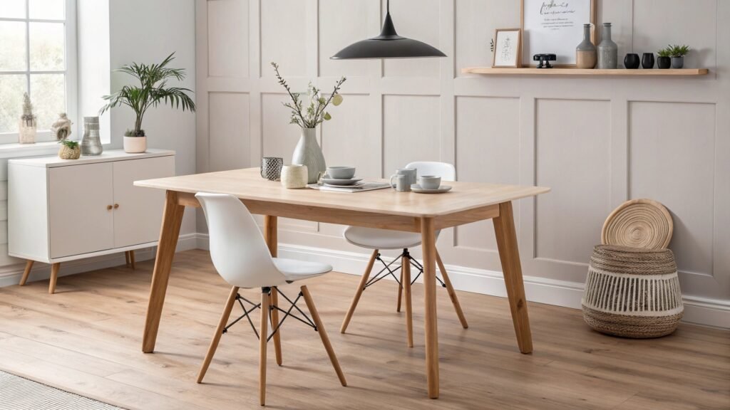 19 Ingenious Small Dining Table Ideas
