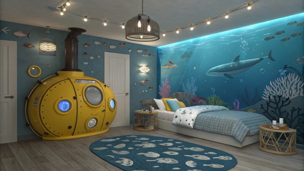Inspiring Little Boy Bedroom Ideas to Create the Perfect Kids' Room