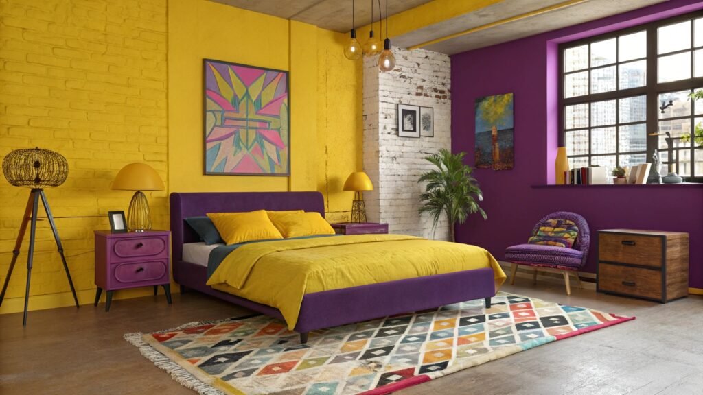Yellow Bedroom Ideas to Design Your Dream Sunlit Sanctuary with Luxury and Style