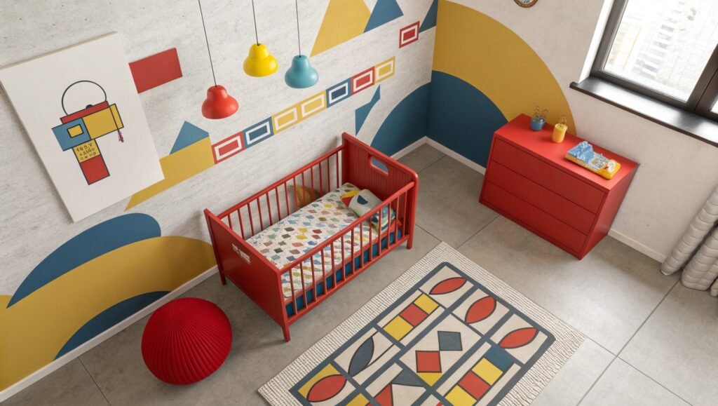 19 Dreamlike Small Nursery Ideas Bursting with Charm and Imagination