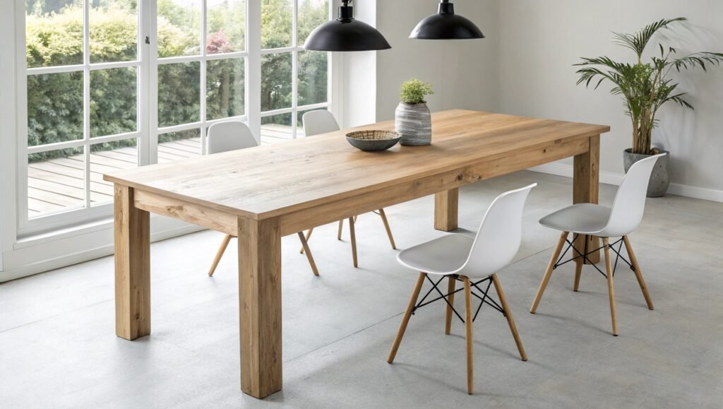19 Ingenious Small Dining Table Ideas