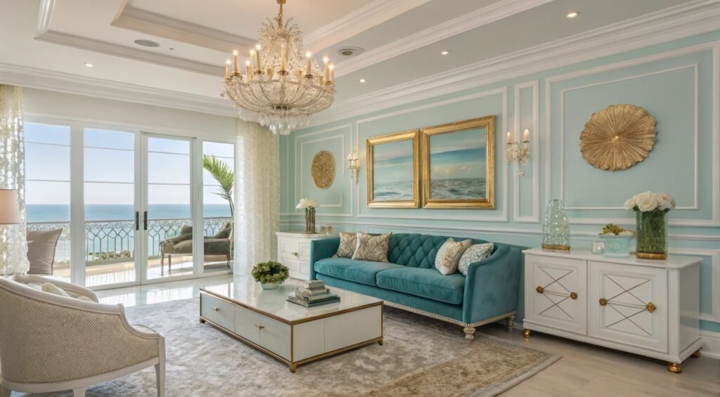How to Elevate Your Space with Coastal Living Room Ideas That Bring the Seaside Home