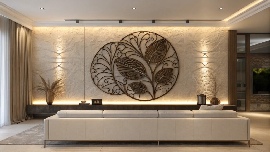 Living Room Wall Decor Ideas That Bring Life, Color, and Personality to Your Home