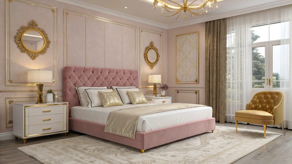 Dreamlike Single Woman Bedroom Ideas: Your Guide to Elegant Personal Retreats