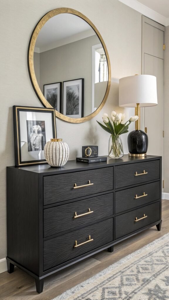 Unconventional Bedroom Dresser Styling Ideas That Transform Your Space