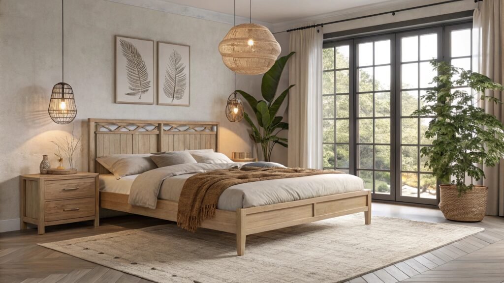 How Japandi Bedroom Ideas Create a Tranquil Space for Ultimate Relaxation