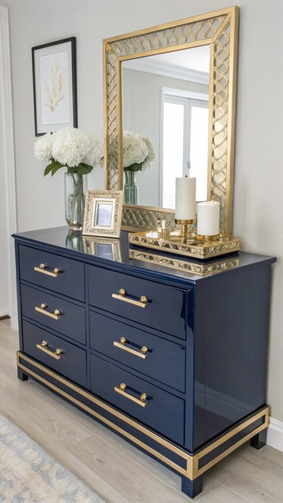 Unconventional Bedroom Dresser Styling Ideas That Transform Your Space