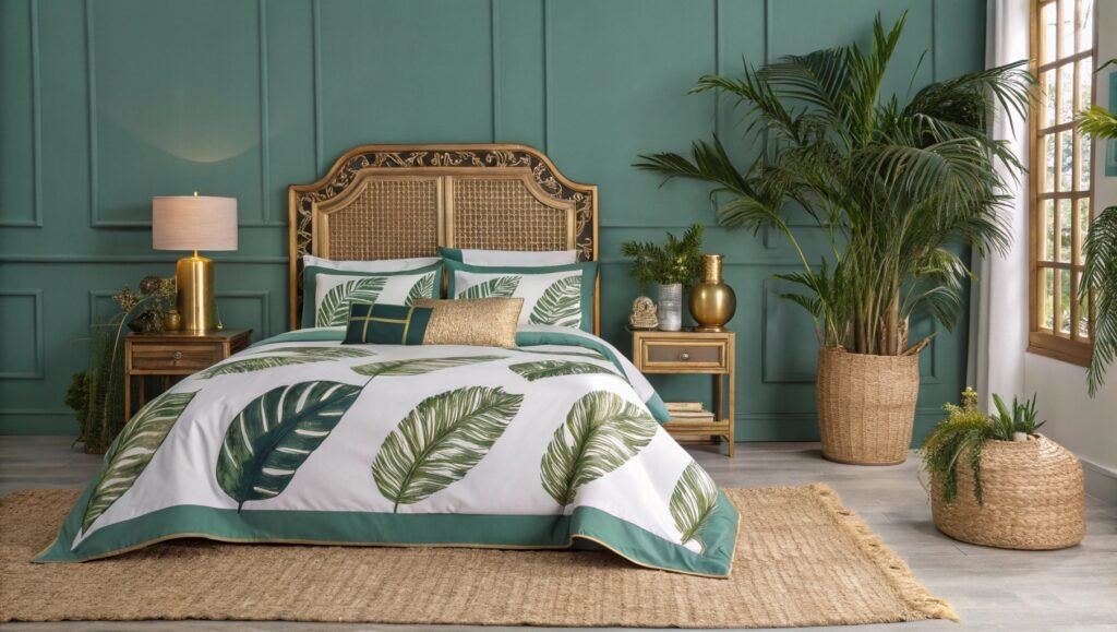 19 Vibrant Summer Bedroom Decor Ideas That Spark Joy
