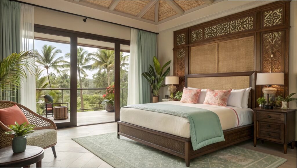 19 Exotic Tropical Bedrooms Ideas to Transform Your Space