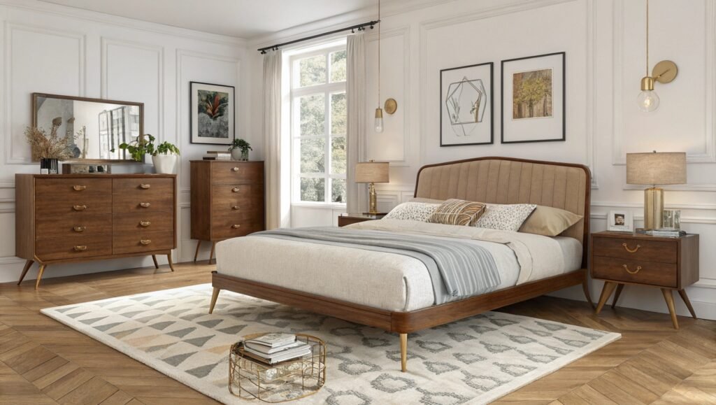 Contemporary Bedroom Ideas to Transform Your Space with a Modern Edge