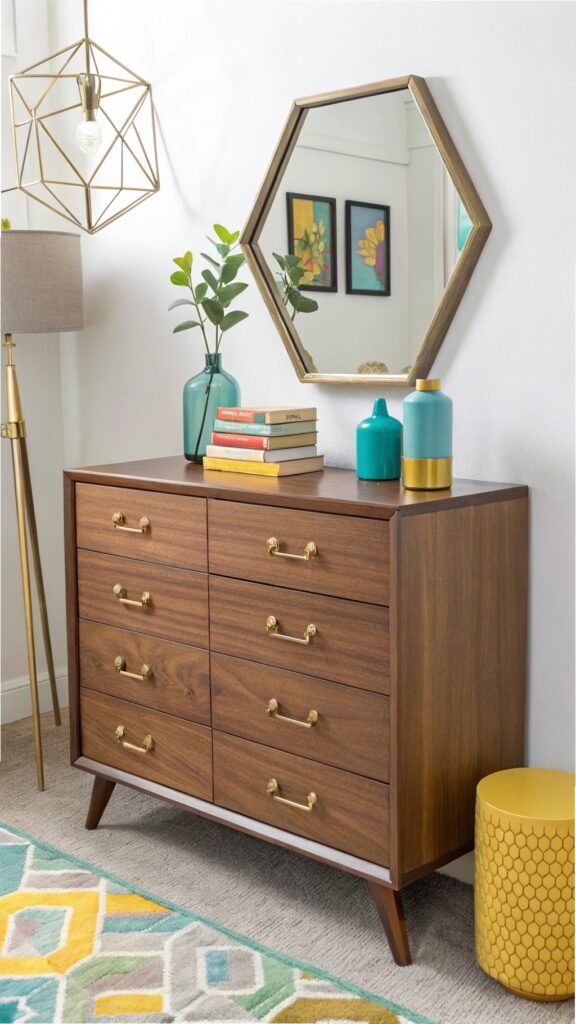 Unconventional Bedroom Dresser Styling Ideas That Transform Your Space