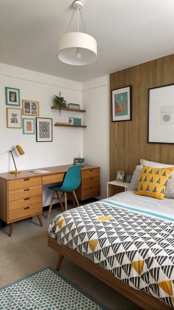 Serene Tiny Bedroom Ideas That Transform Small Spaces Into Stylish Sanctuaries