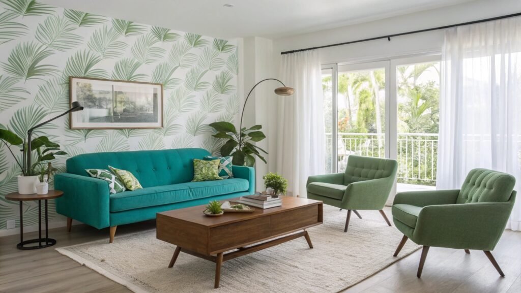 19 Mesmerizing Blue and Green Living Room Ideas to Transform Your Home