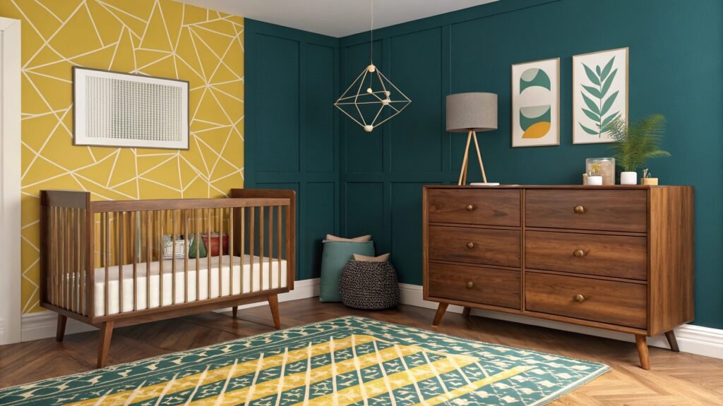 How to Style a Nursery with Timeless Charm Using Vintage Nursery Ideas