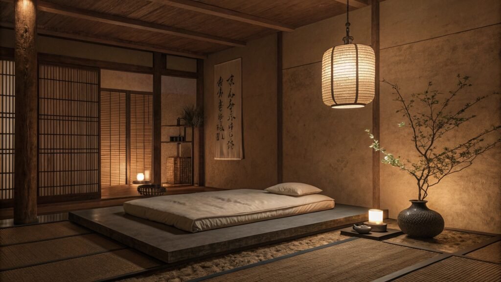 19 Soulful Wabi Sabi Bedroom Ideas for Quiet, Grounded Living