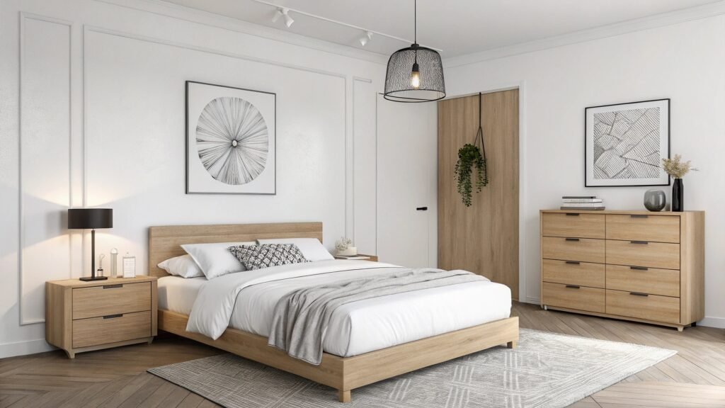 How to Maximize Your Room with Smart Minimalist Bedroom Ideas That Actually Work