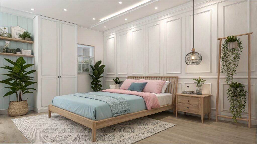 How to Maximize Your Room with Smart Minimalist Bedroom Ideas That Actually Work