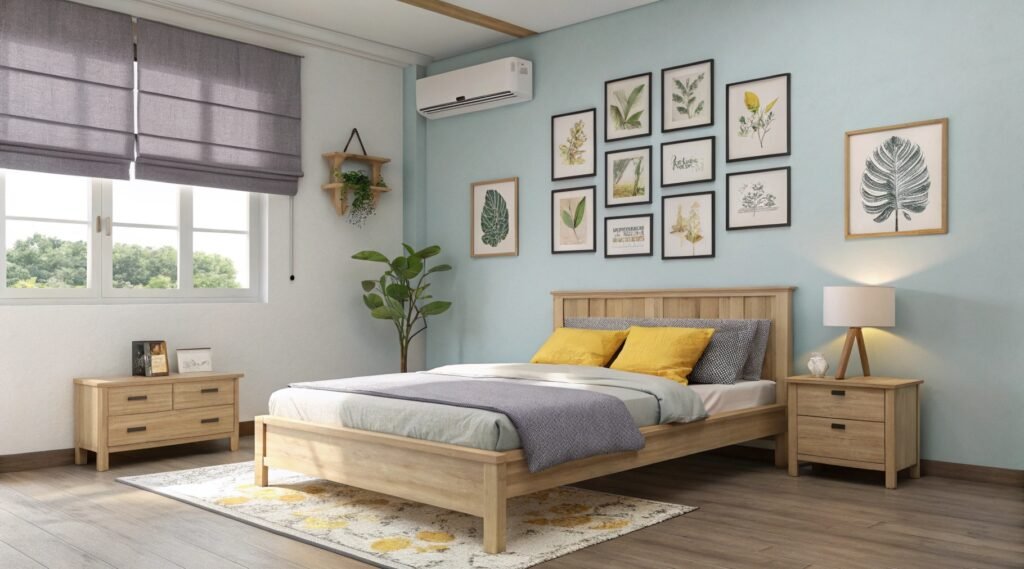 19 Mesmeric Indian Bedroom Decor Ideas to Transform Your Space