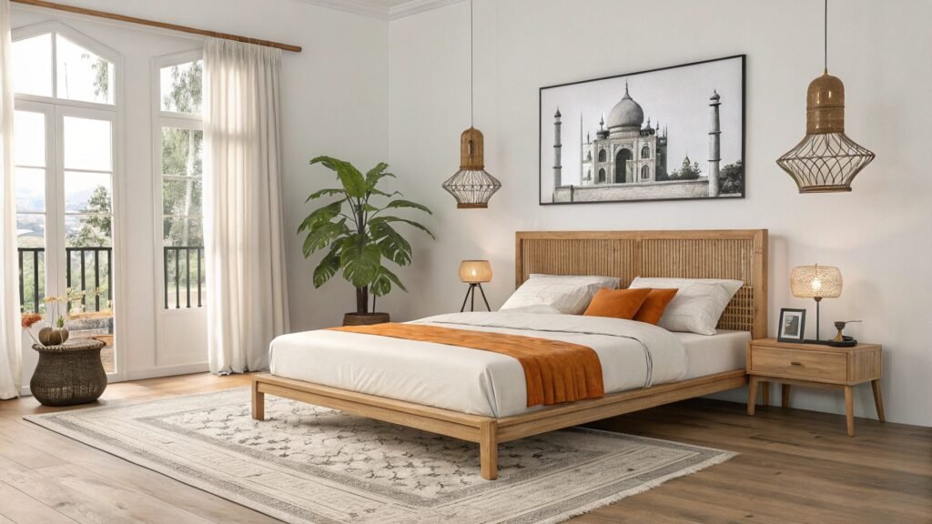 19 Mesmeric Indian Bedroom Decor Ideas to Transform Your Space