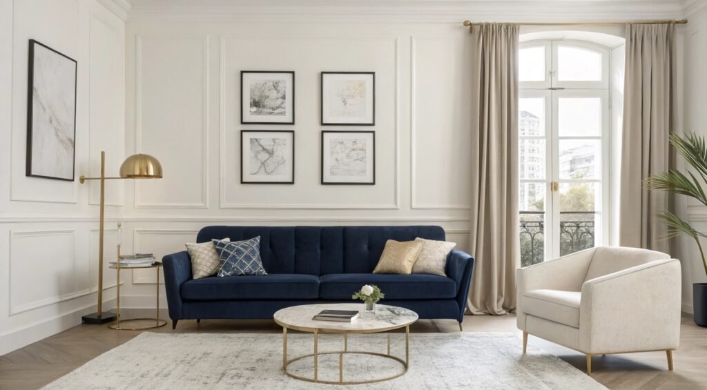 19 Sleek Minimalist Living Room Ideas for Design-Forward Homes