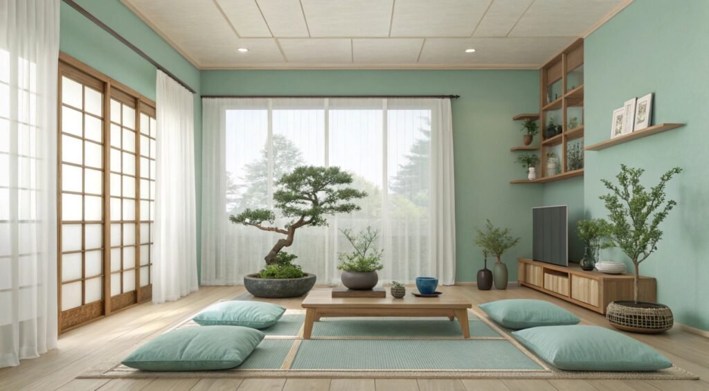 19 Mesmerizing Blue and Green Living Room Ideas to Transform Your Home