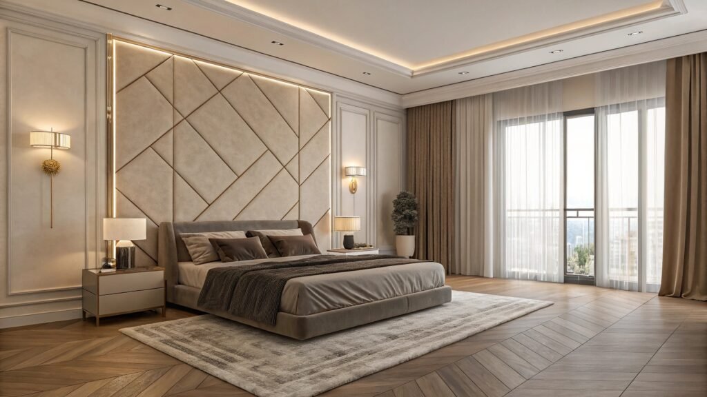 Contemporary Bedroom Ideas to Transform Your Space with a Modern Edge