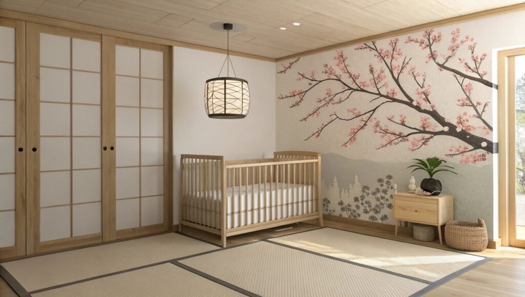 19 Dreamlike Small Nursery Ideas Bursting with Charm and Imagination