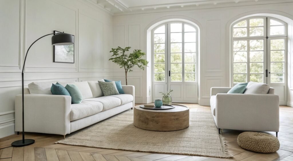 Elevate Your Interior with Trendsetting 2 Couches Living Room Layout Ideas That Wow