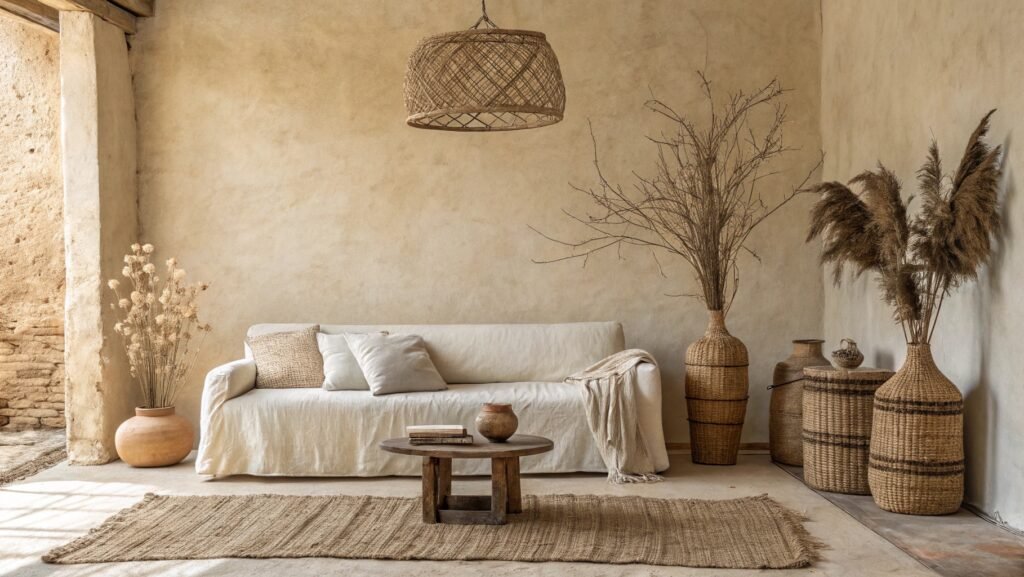 How Boho Living Room Ideas Can Transform Your Space into a Free-Spirited Haven