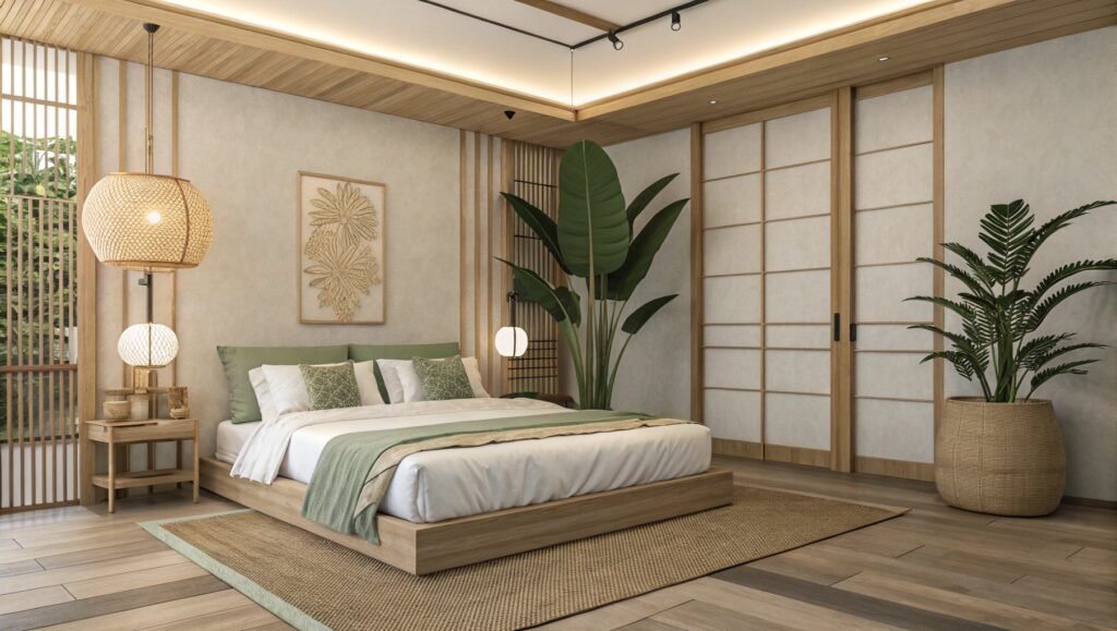 19 Exotic Tropical Bedrooms Ideas to Transform Your Space