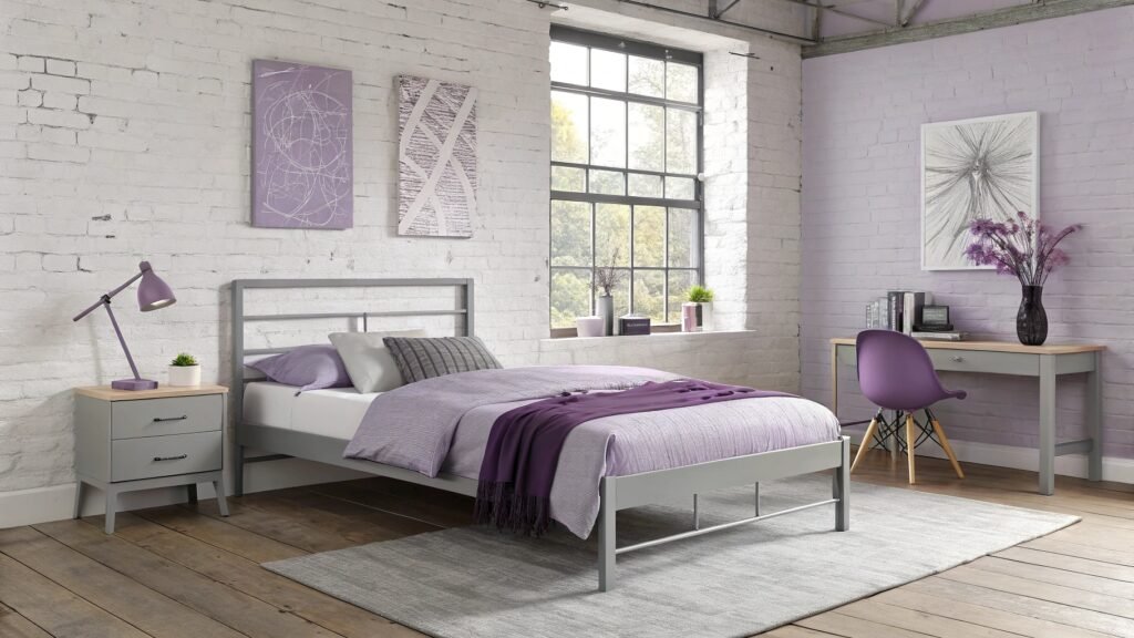 Bold Purple Bedroom Decor Ideas for a Dramatic Makeover That Will Revolutionize Your Sleep Sanctuary