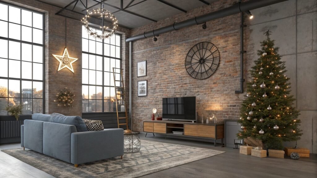 The Secret to Warm and Welcoming Spaces? These Timeless Christmas Living Room Ideas