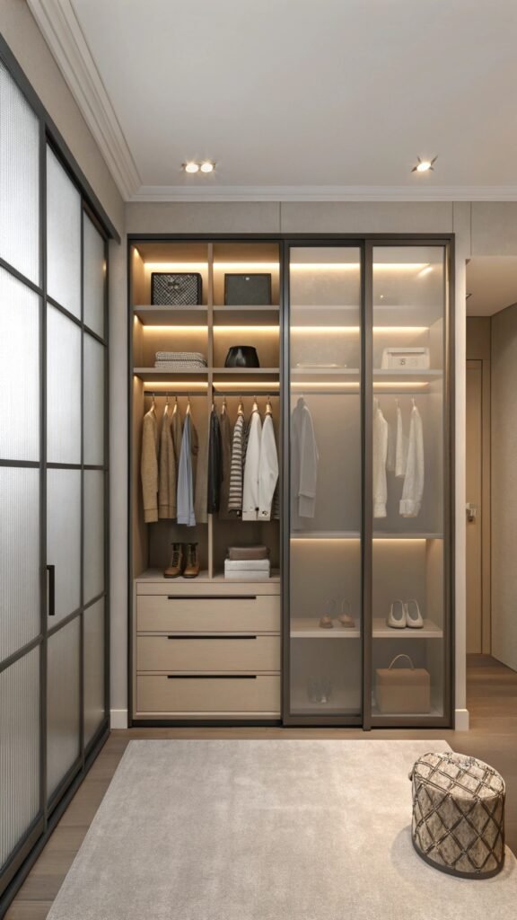 19 Stylish Small Bedroom Closet Ideas to Elevate Your Space